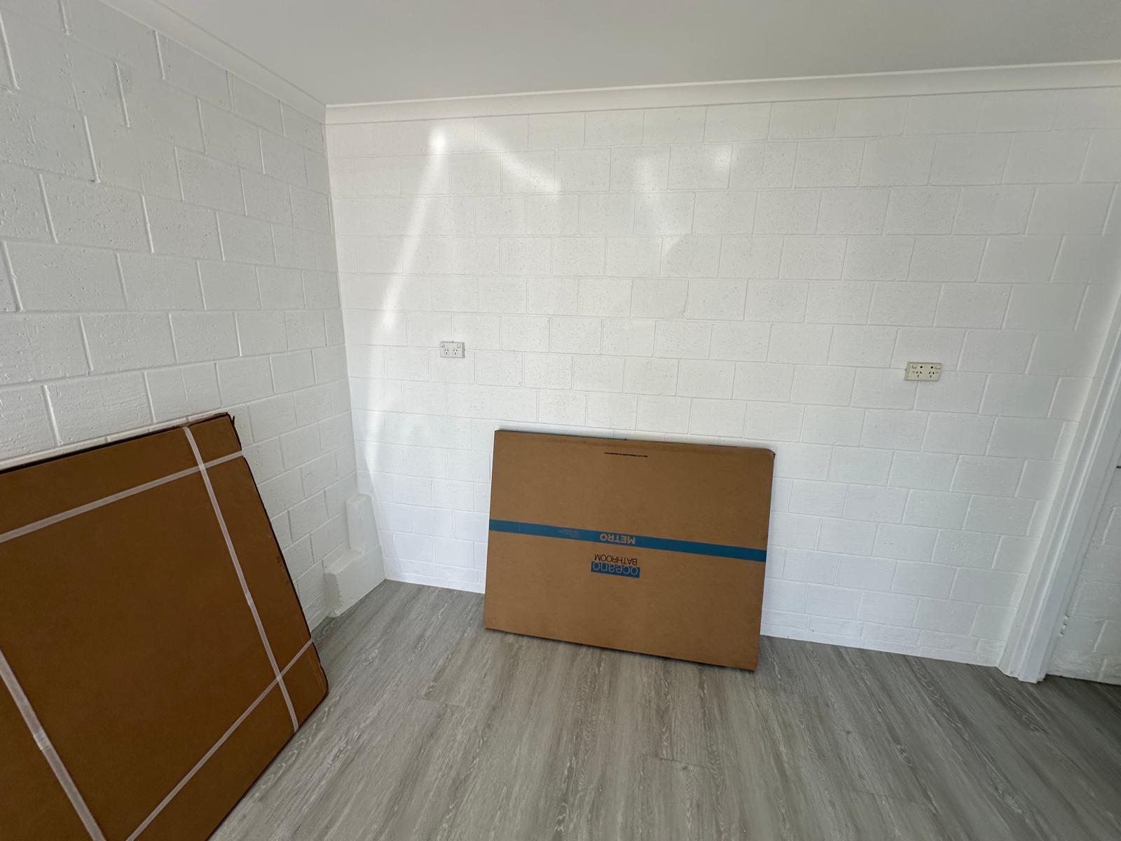 Before - Full Kitchen Renovation