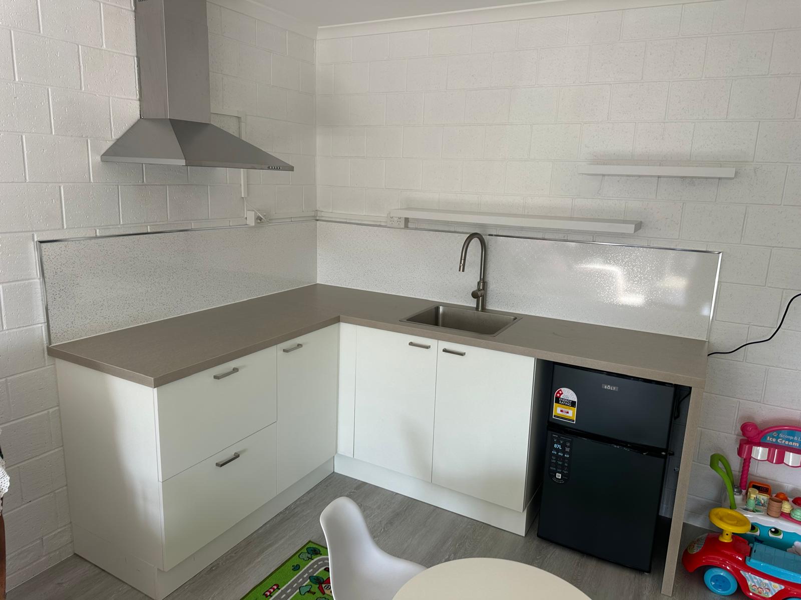 After - Full Kitchen Renovation