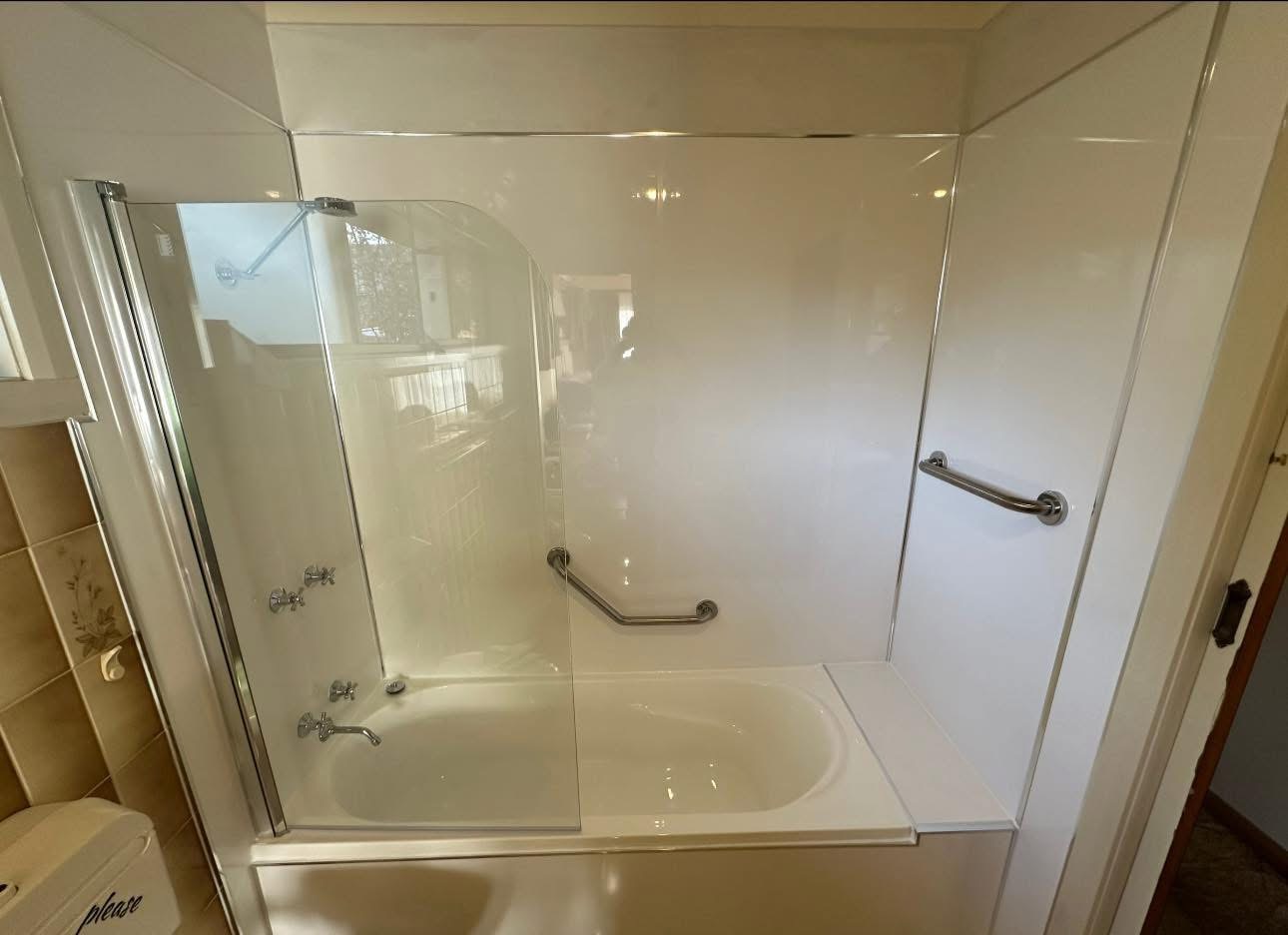 After - Bathroom Renovation
