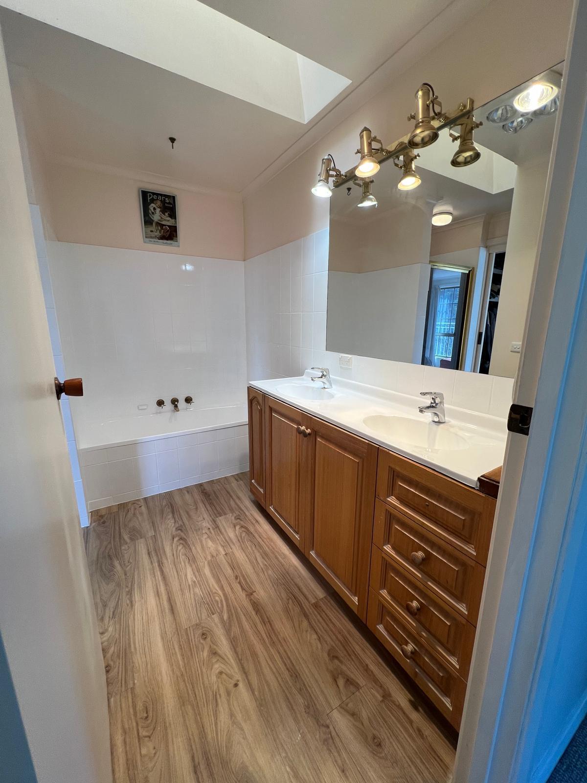 After - Tile Resurfacing