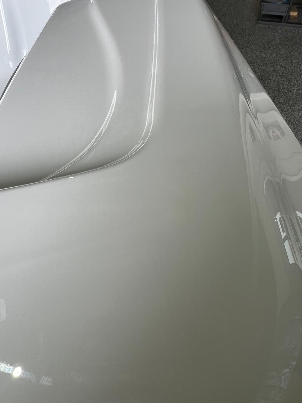 After - Bath Chip Repair